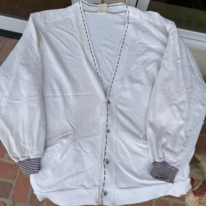 Vintage men’s generra sweater sz xl